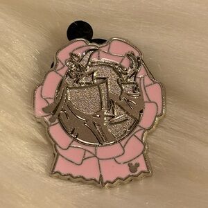 Disney Hidden Mickey Bedknobs and Broomsticks - Secretary Bird 2010 Trading Pin